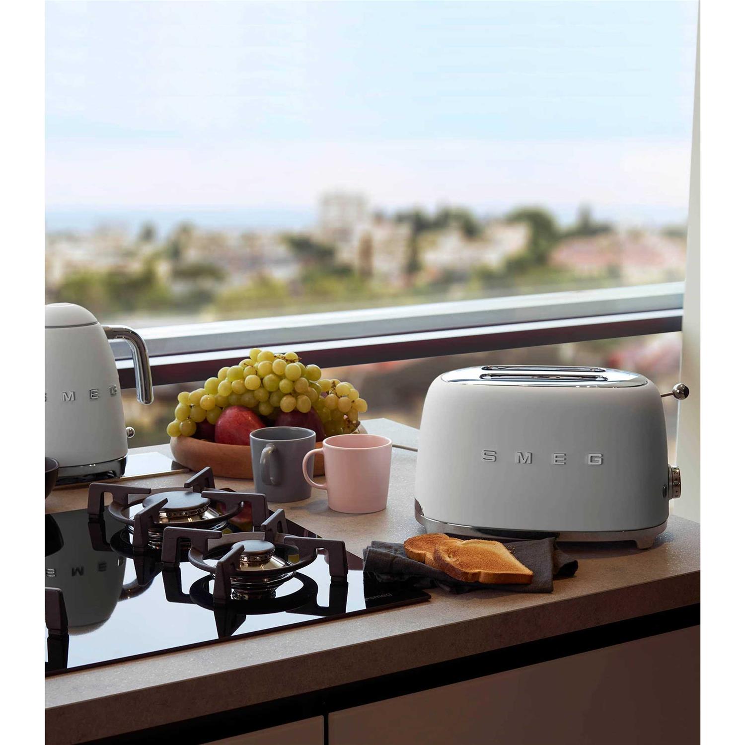 SMEG Toaster TSF01