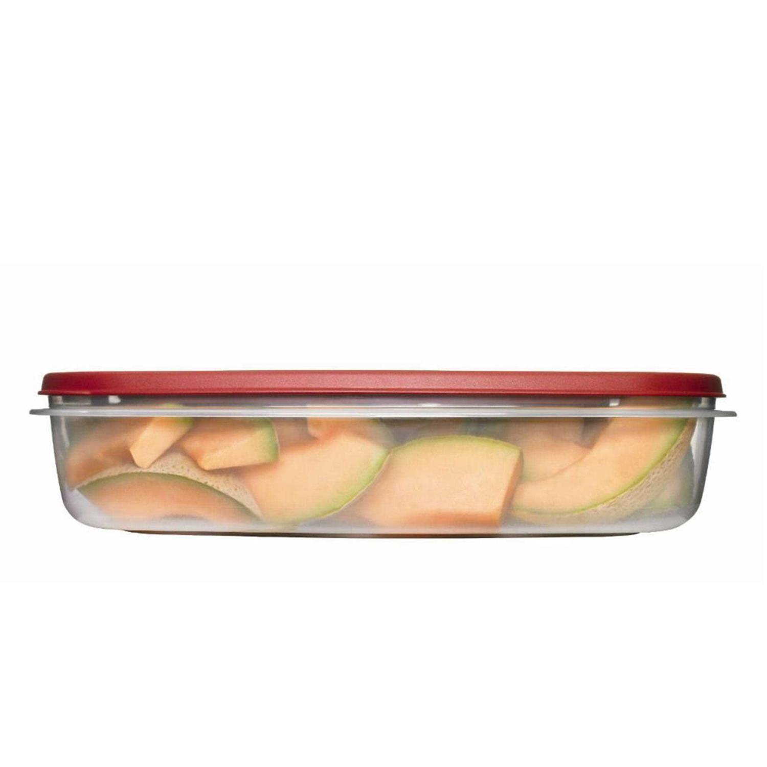 Rubbermaid Easy Find Food Storage Container