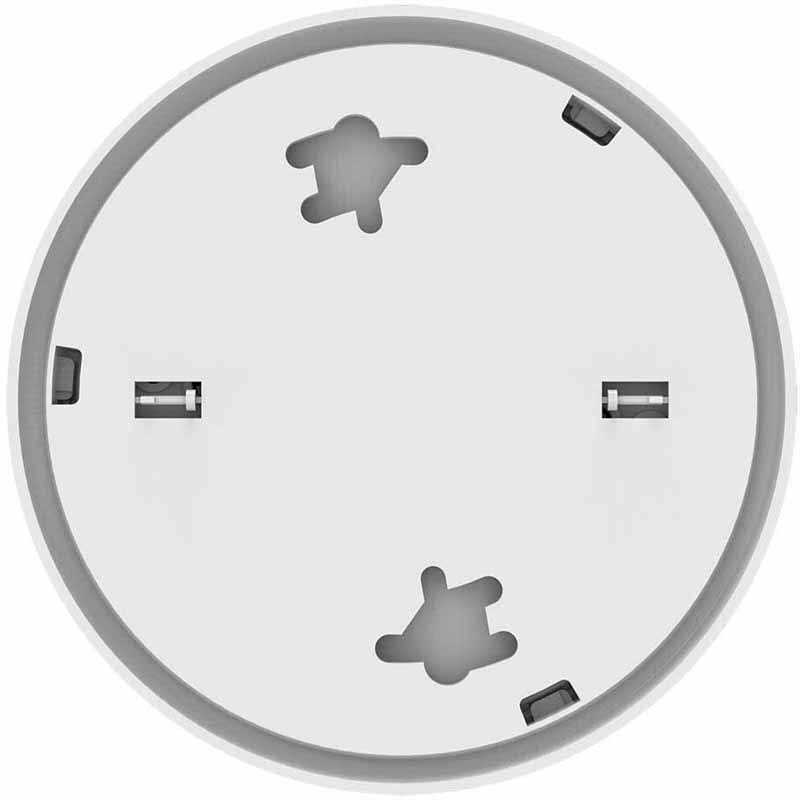 First Alert 10-Year Sealed-Battery Photoelectric Smoke Alarm