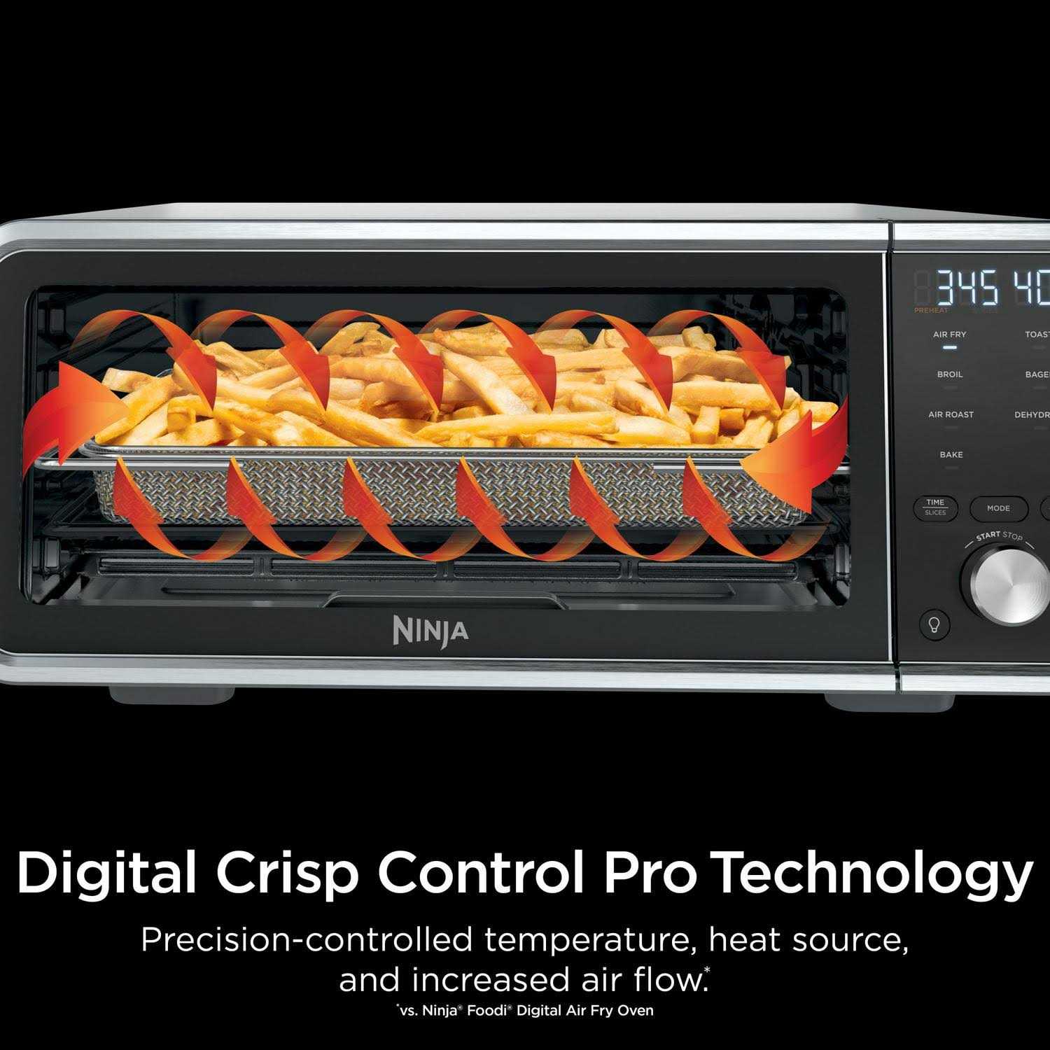 Ninja Foodi 7-in-1 Digital Pro Air Fry Oven SP200