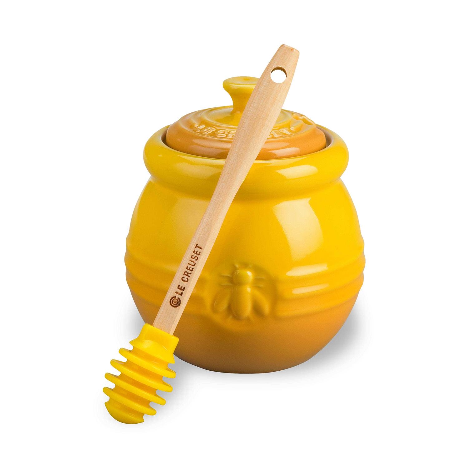Le Creuset Honey Pot with Silicone Dipper