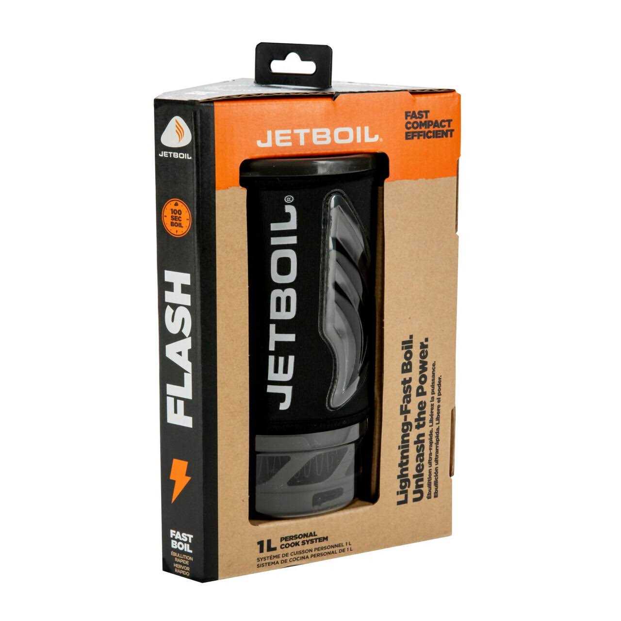 Jetboil Flash Cooking System