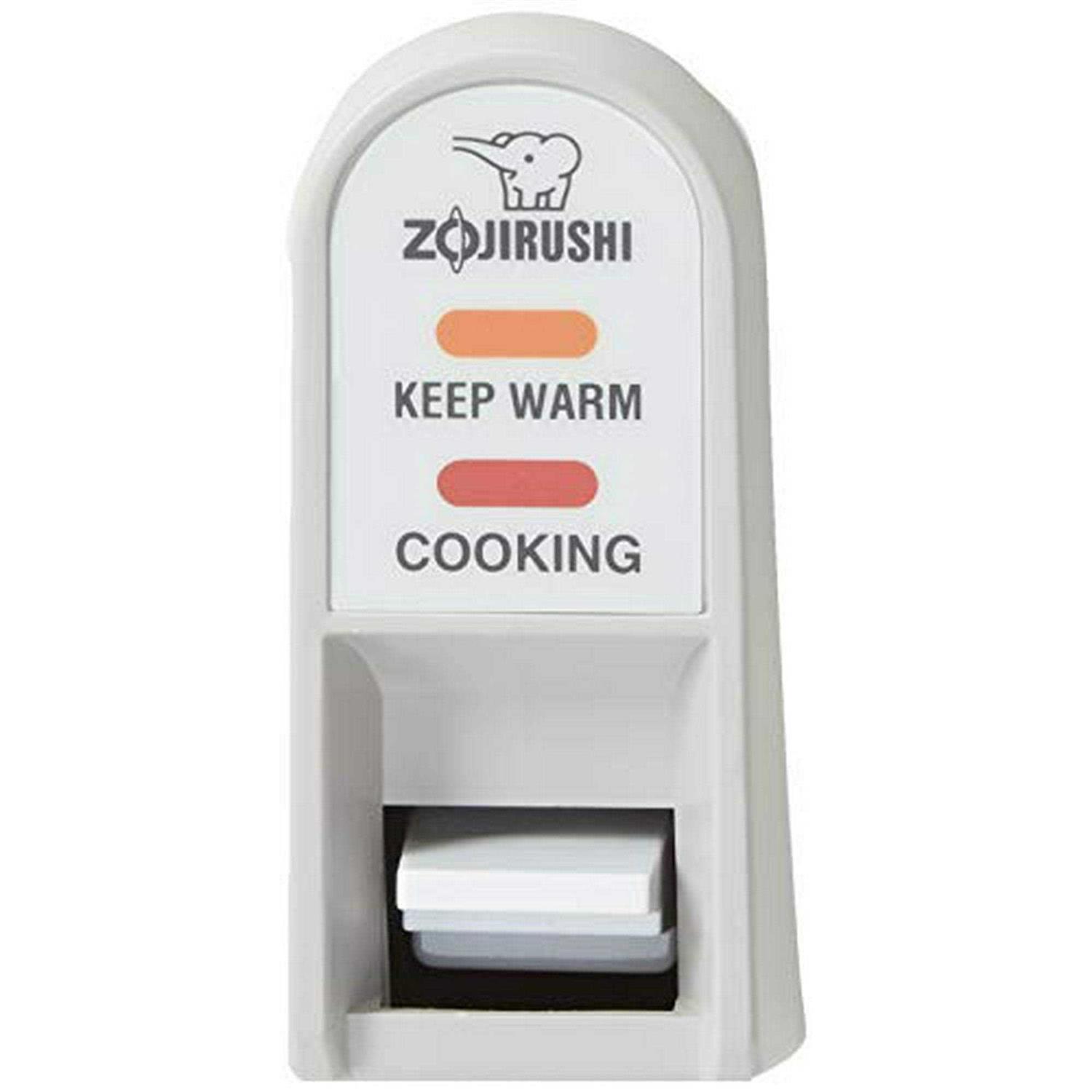 Zojirushi NHS-06 3-Cup Rice Cooker