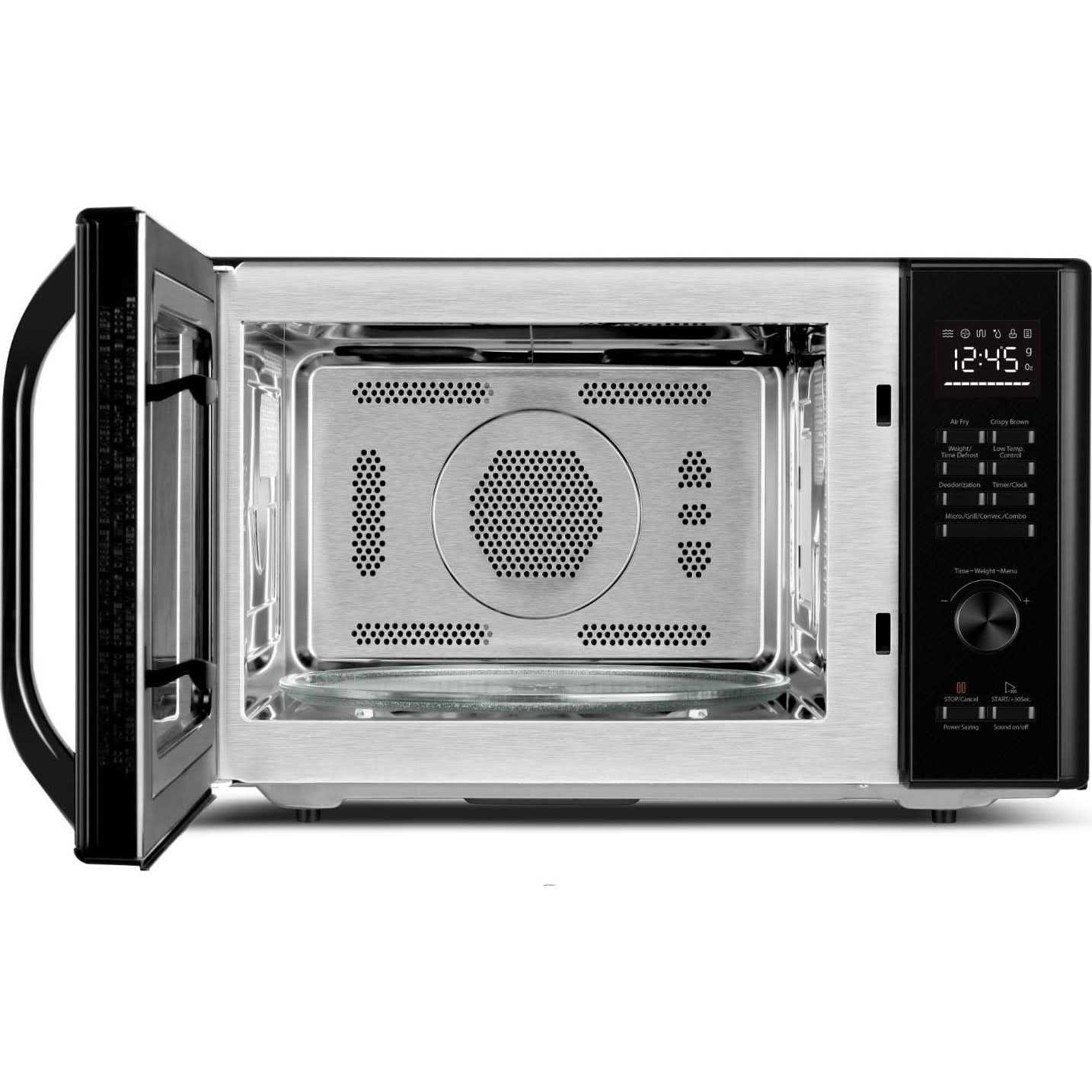 Toshiba 1.0 Cu ft Multi-Function 6 in 1 Microwave
