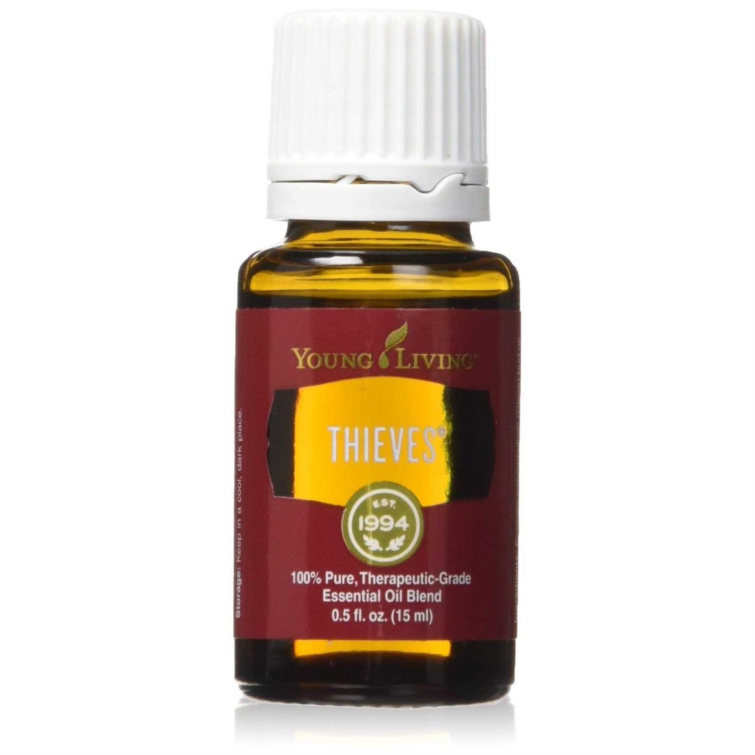 Thieves Essential Oil Young Living 15ml