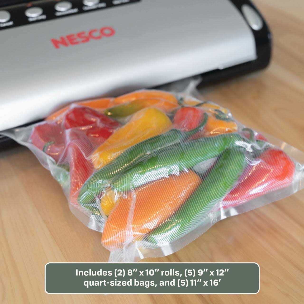 Nesco Vacuum Sealer