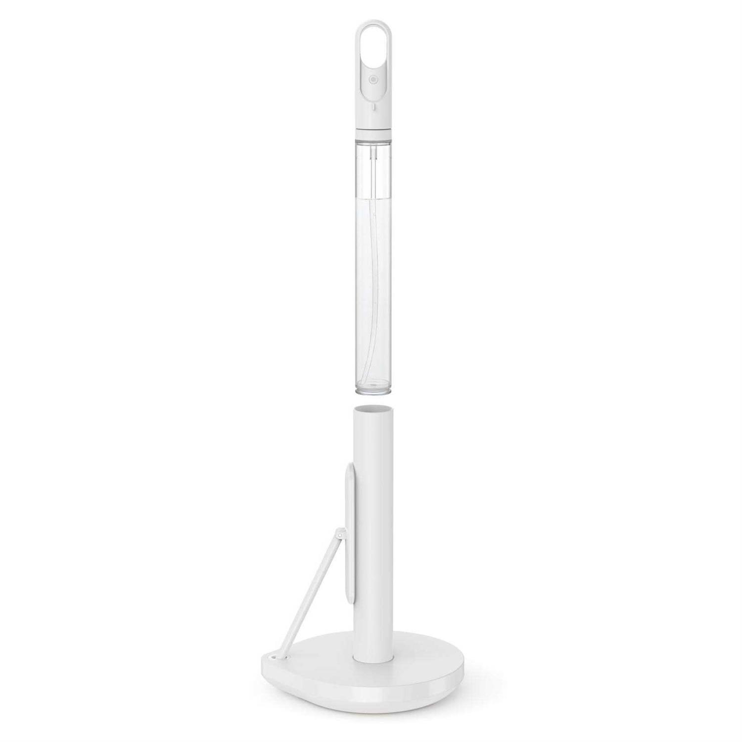 simplehuman Paper Towel & Spray Pump