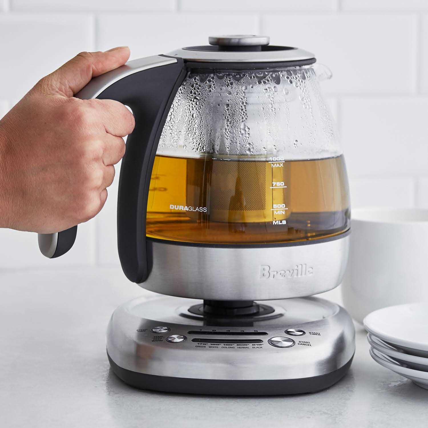 Breville Compact Smart Tea Infuser