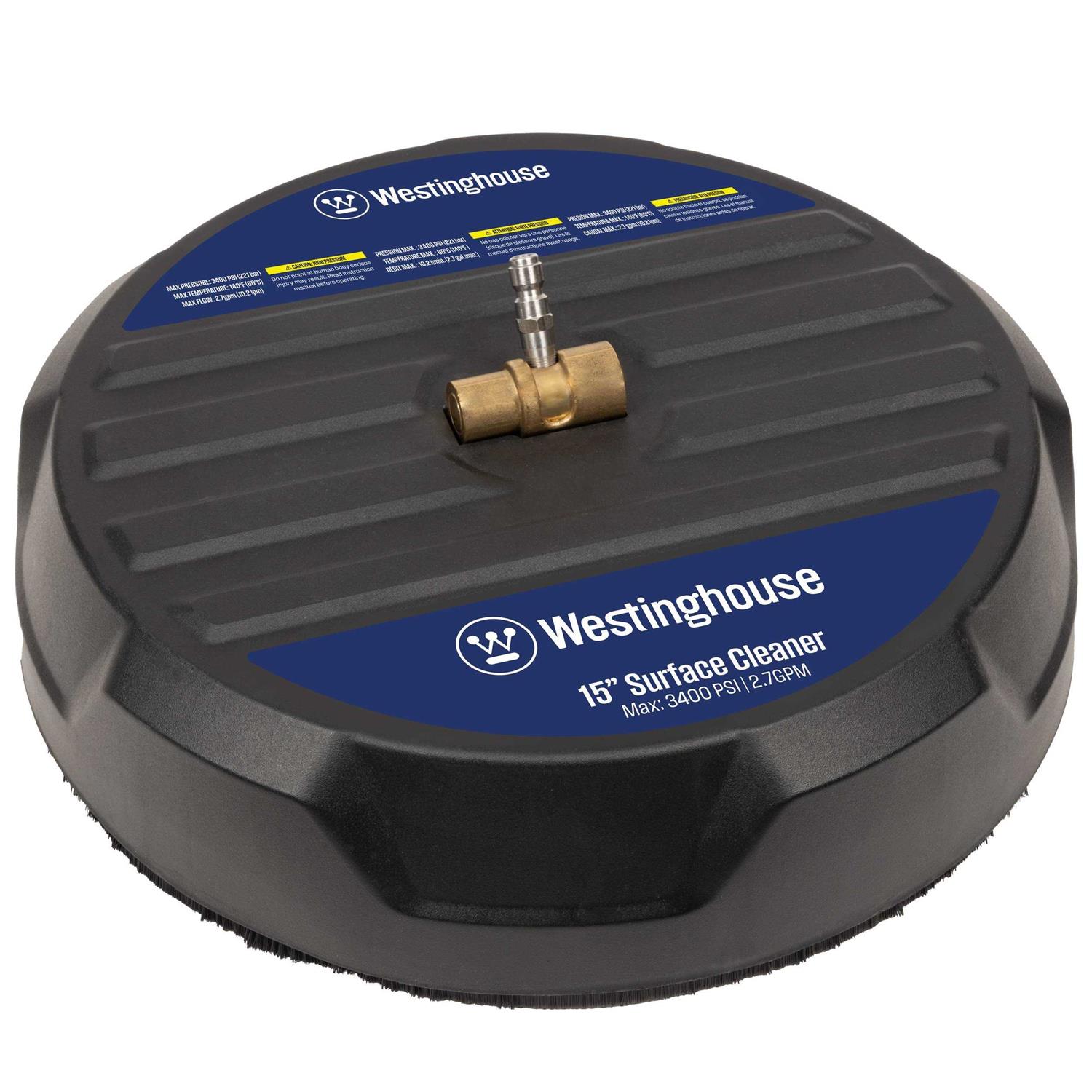 Westinghouse Universal 15 Pressure Washer Surface Cleaner Attachment