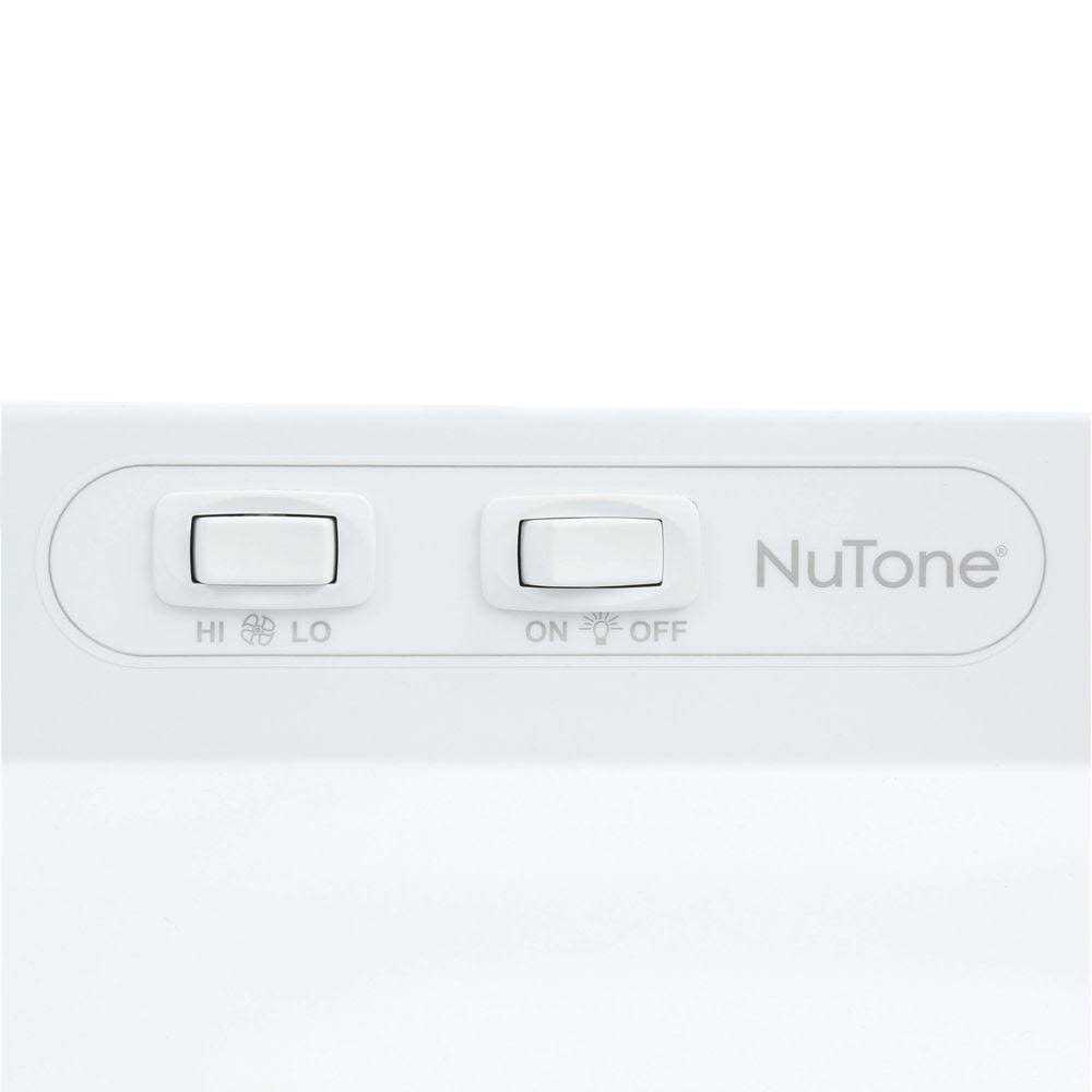 Nutone RL6200 30in Range Hood