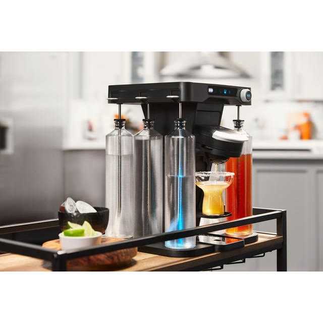 Black+Decker Cocktail Maker