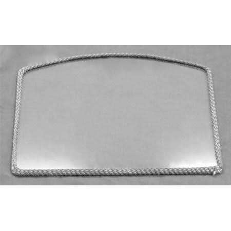 Quadra-fire Door Glass for 3100 & 4300 Wood Stoves