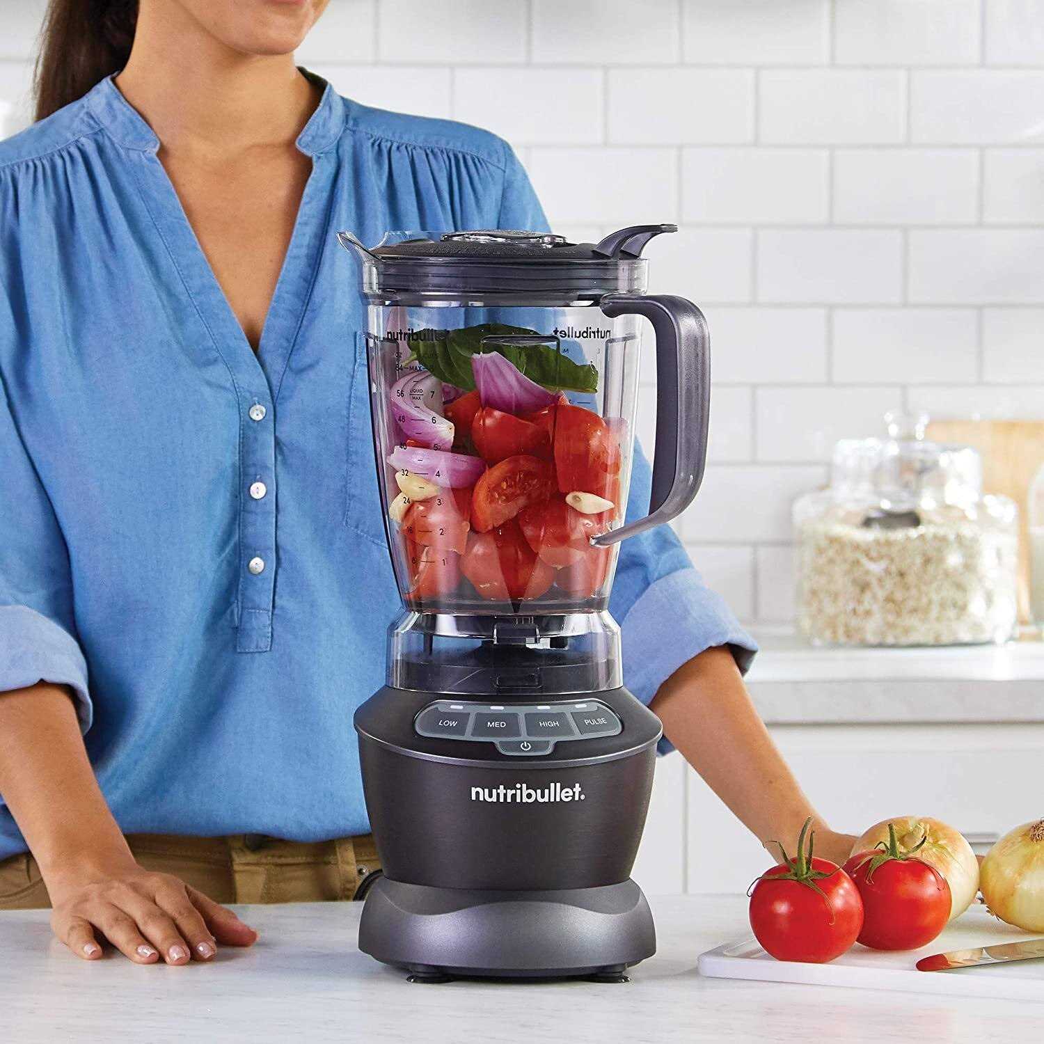 NutriBullet Blender Combo