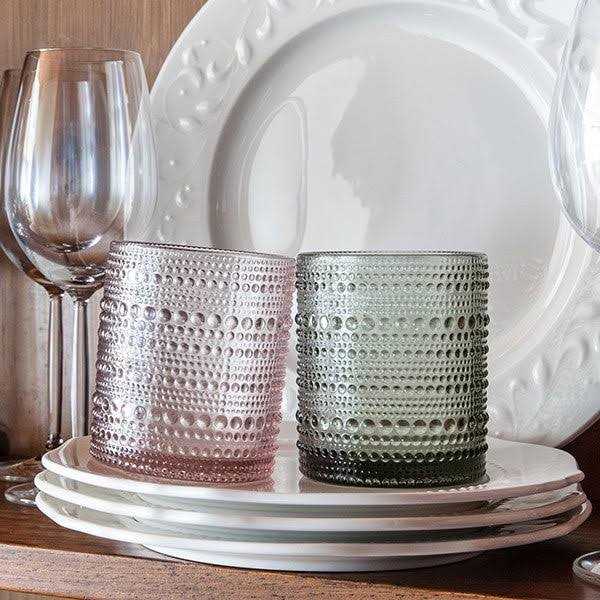 Fortessa Jupiter Double Old Fashioned Glass