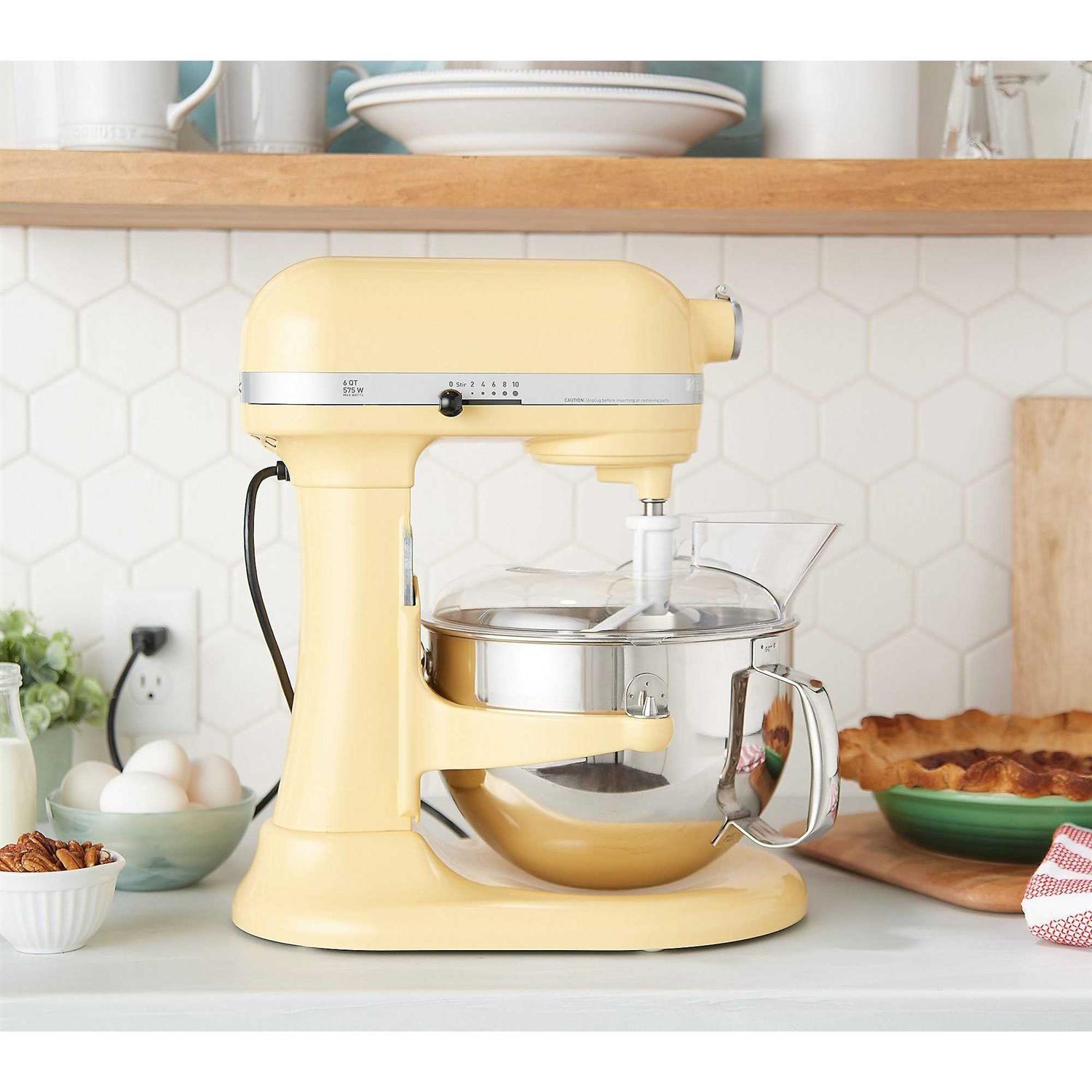 KitchenAid Pro 600 Series 6 Quart Bowl-Lift Stand Mixer