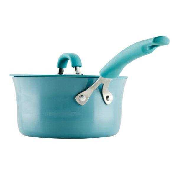 Rachael Ray Cook + Create Nonstick Cookware Set