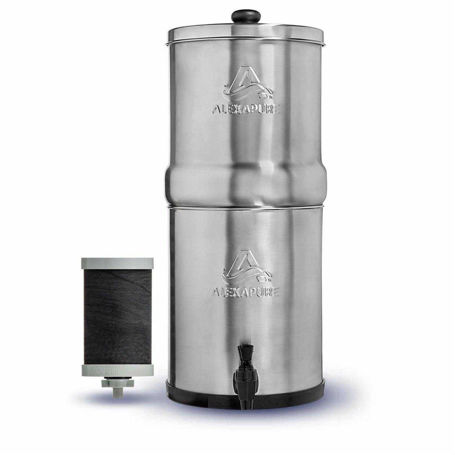 Alexapure Pro Water Filtration System