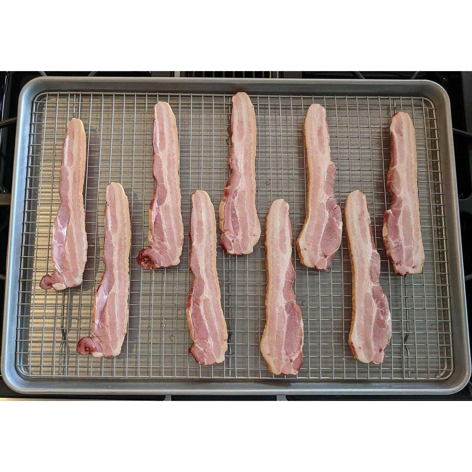 USA Pan Extra Large Sheet Baking Rack Set