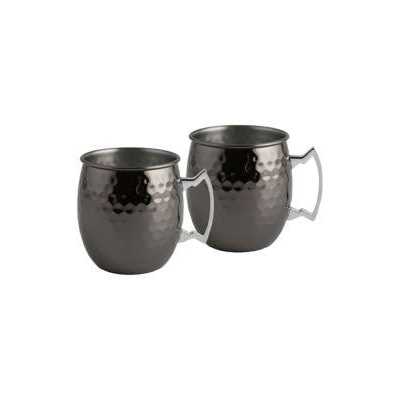 Cambridge Silversmiths Copper Hammered Moscow Mule