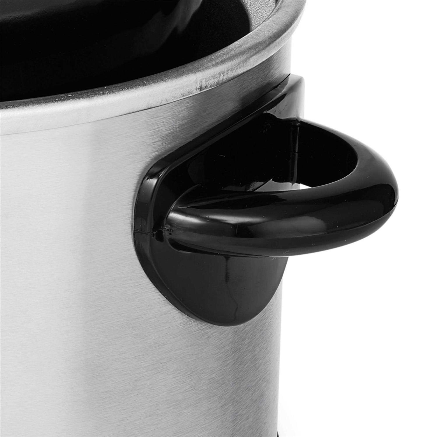 KitchenSmith by Bella Manual Slow Cooker