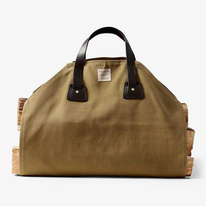 Filson Log Carrier