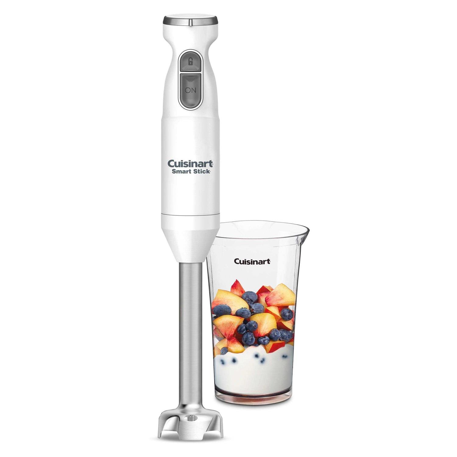 Cuisinart Smart Stick Two-Speed Hand Blender