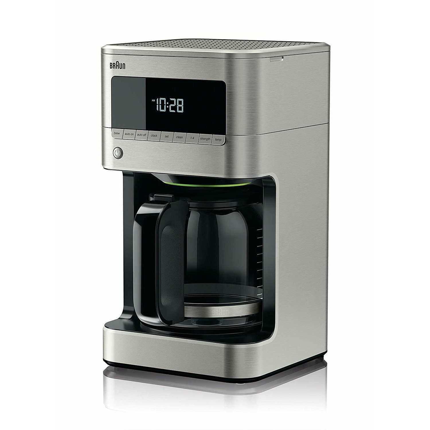 Braun BrewSense (12 Cup)