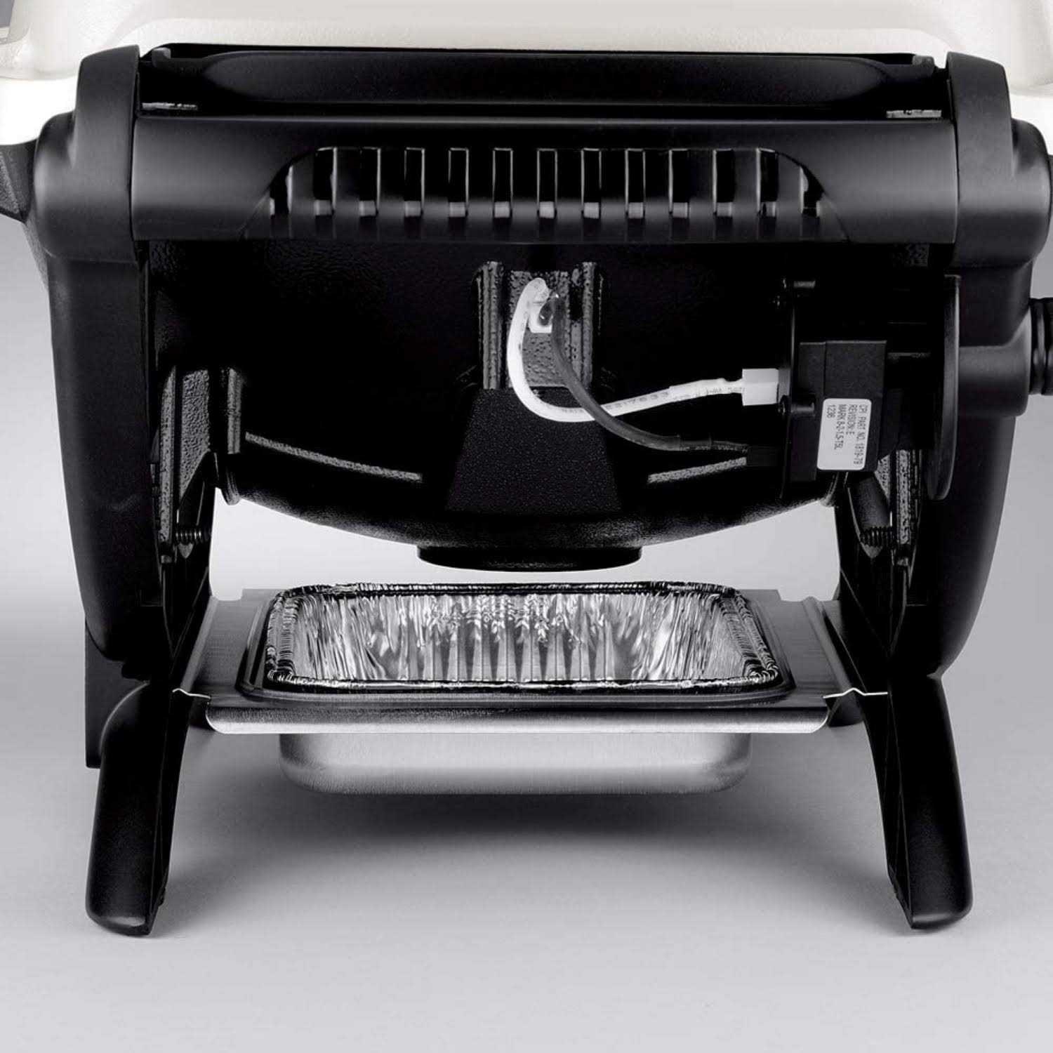 Weber Q 1200 Gas Grill