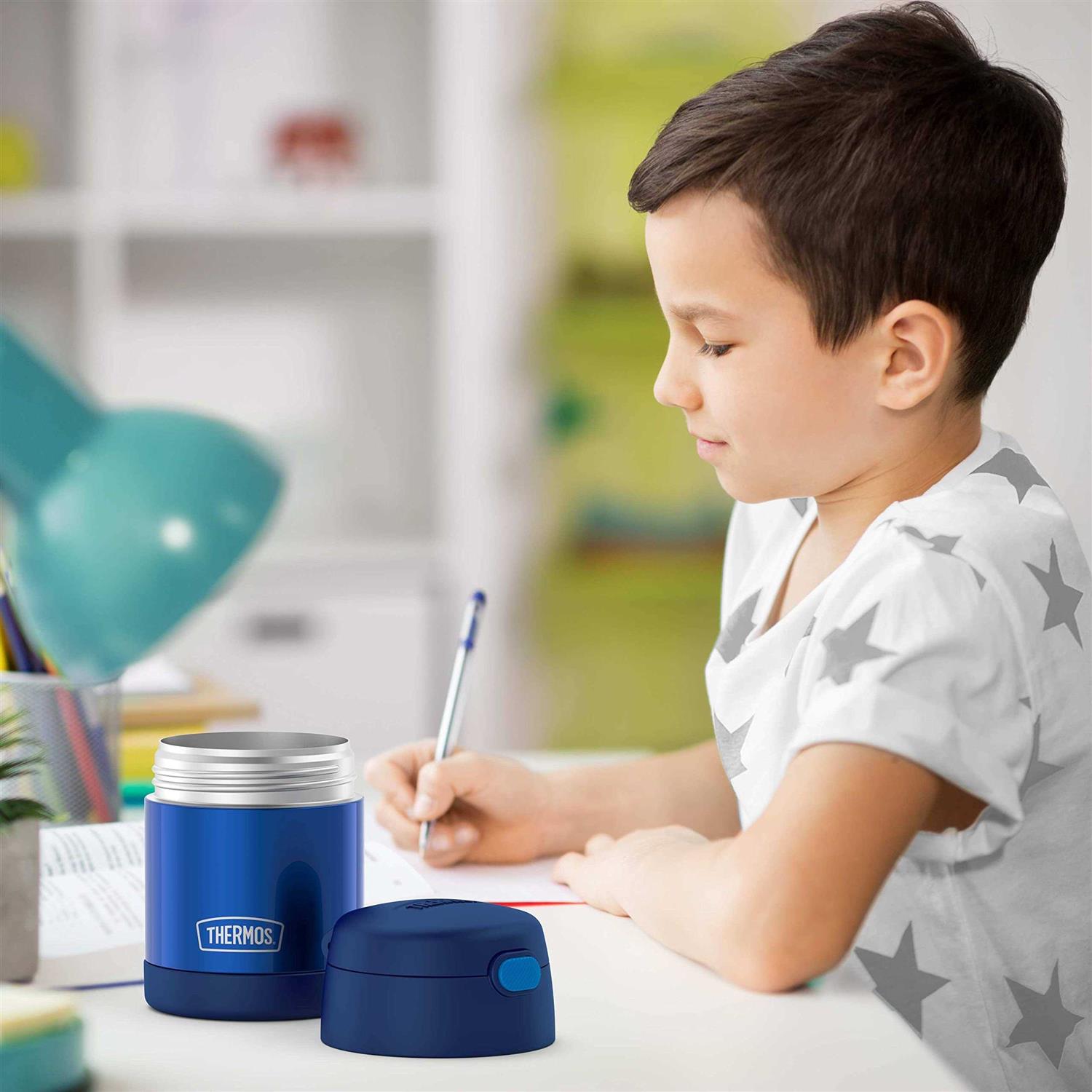 Thermos Funtainer Stainless Insulated Food Jar