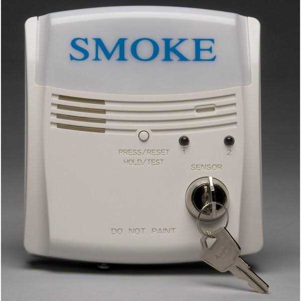 System Sensor RTS2 Multi Signaling Unit