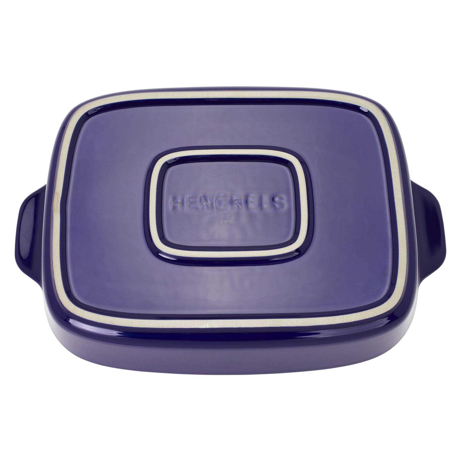 Henckels Ceramics 8-pc Mixed Bakeware & Serving Set