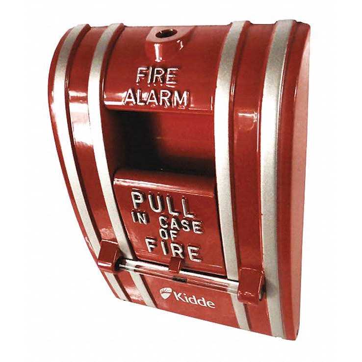 Kidde K-270A-SPO Fire Alarm Pull Station