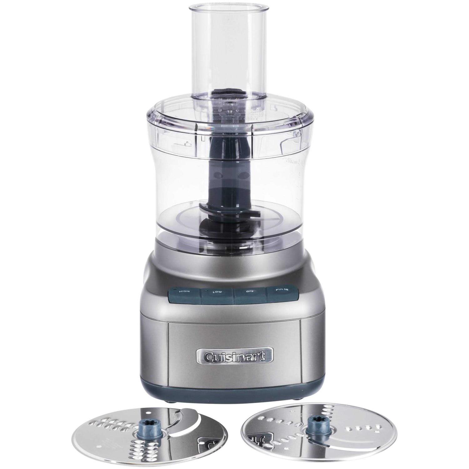 Cuisinart Elemental 8 Cup Food Processor
