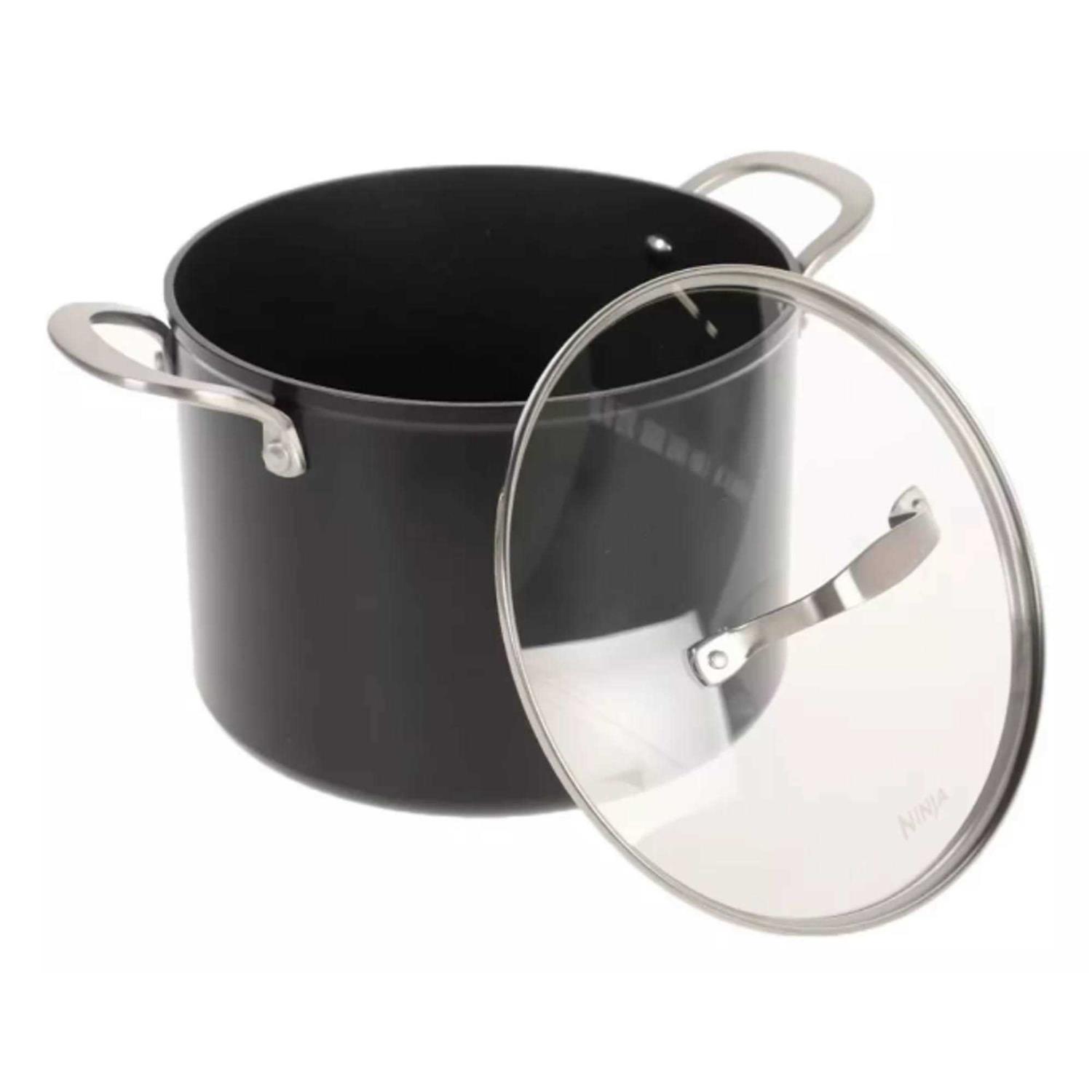 Ninja 13-Piece Foodi NeverStick Premium Hard-Anodized Cookware Set