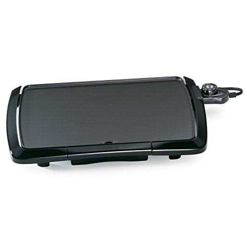 Presto Cool-Touch Electric Griddle 07047