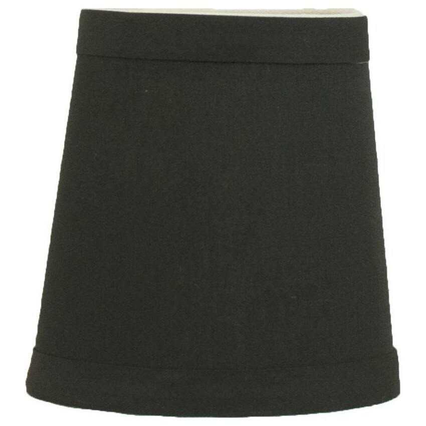 Urbanest Cotton Chandelier Lamp Shades 3x4x4 inch