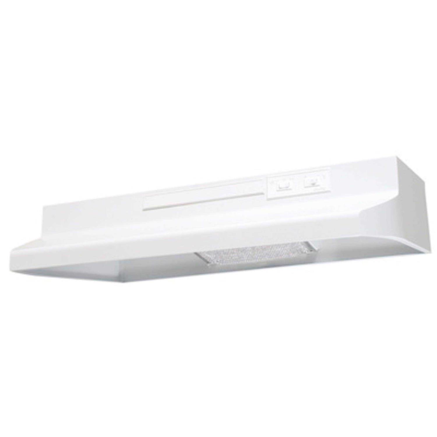 Air King 42 180 CFM 2-Speed Under Cabinet Range Hood