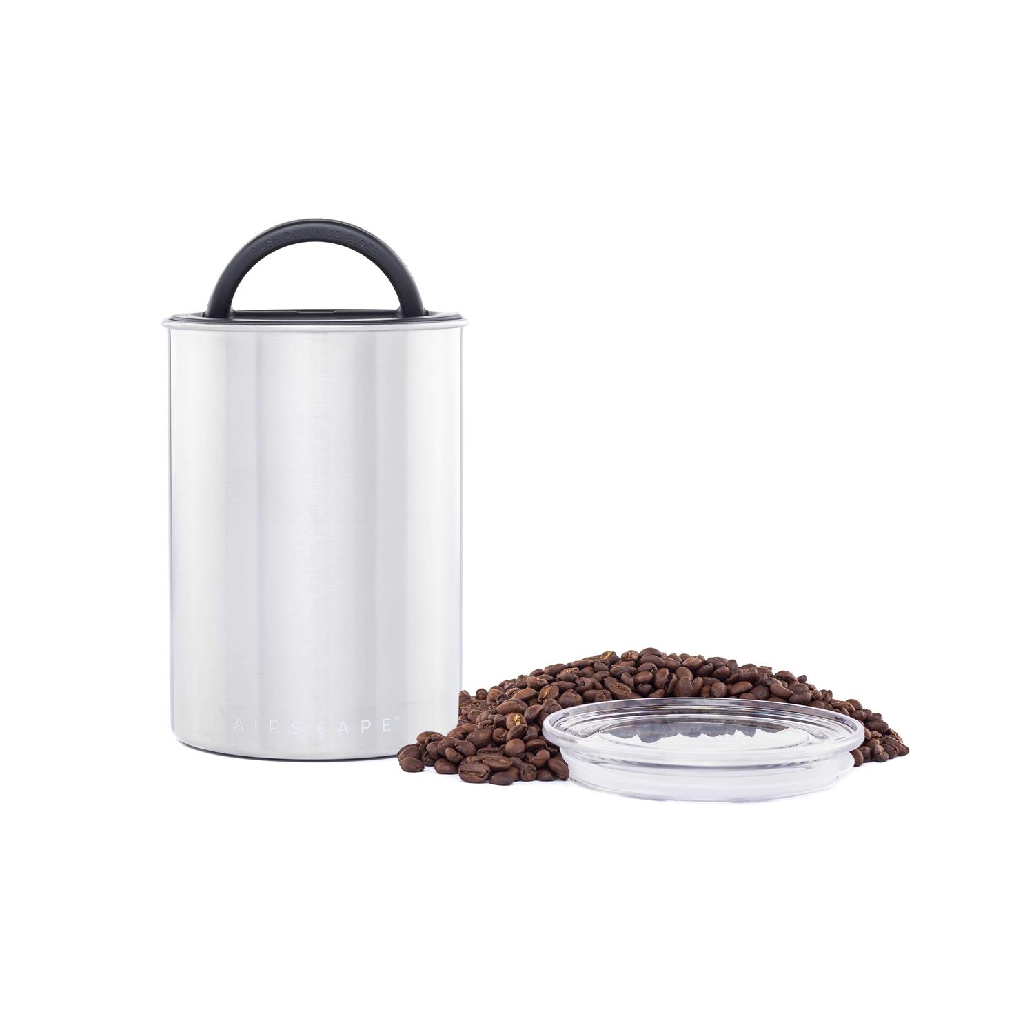 Airscape Coffee Canister