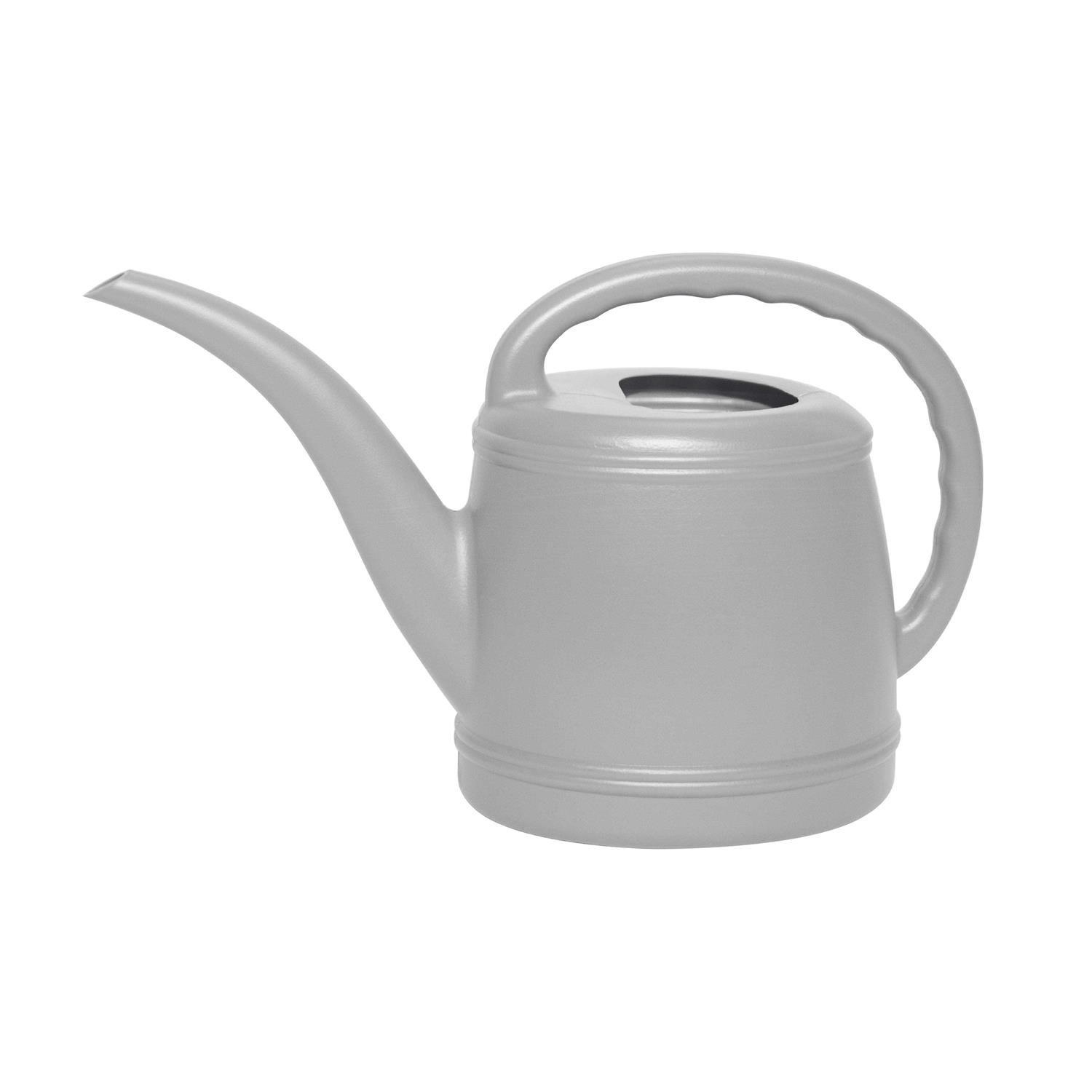 Expert Gardener 56 oz Gray Resin Watering Can