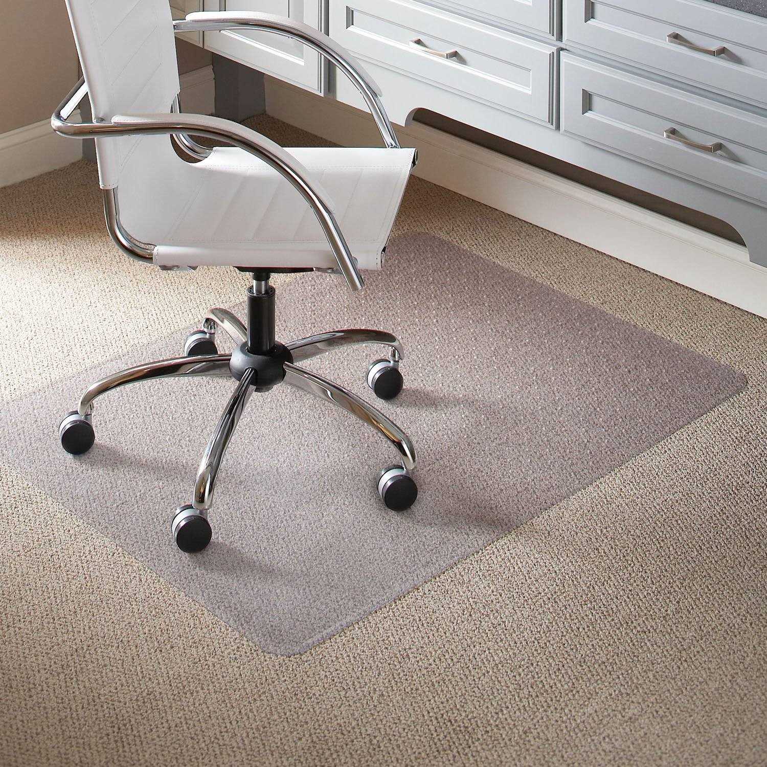 ES Robbins Carpet Chair Mat Pile