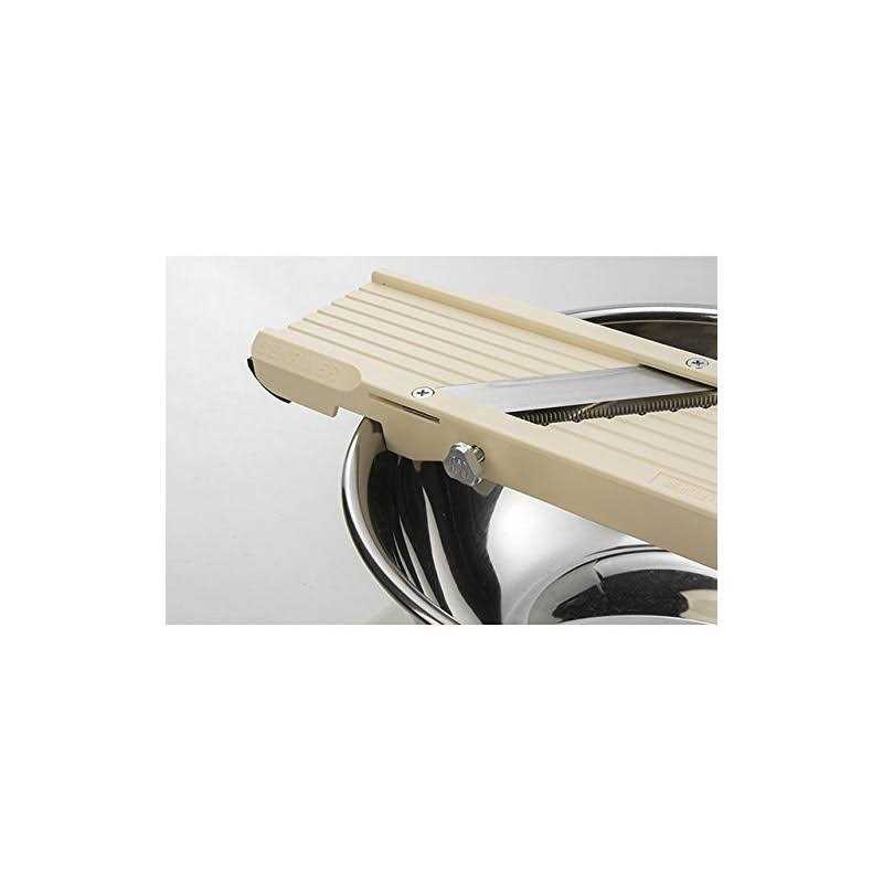 Benriner No. 64 Japanese Mandolin Ivory Vegetable Slicer