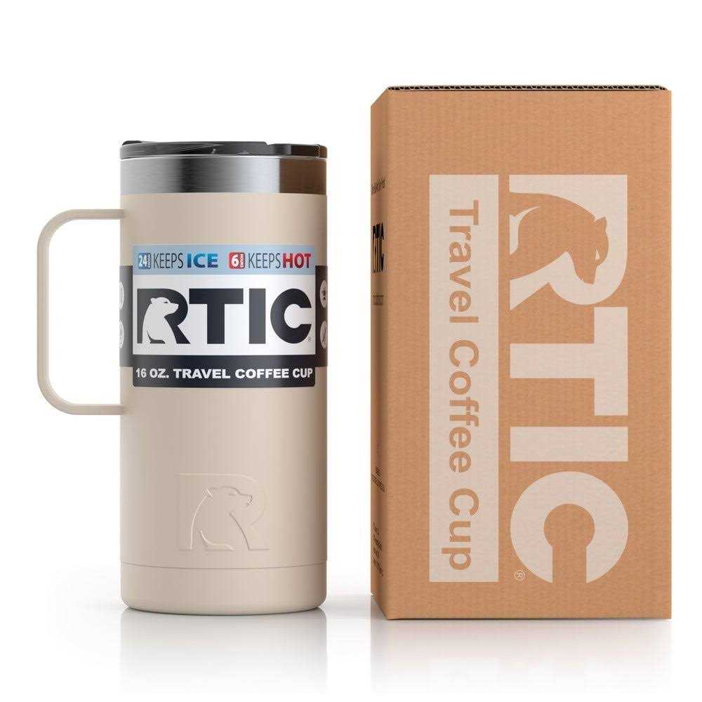 RTIC Travel Mug