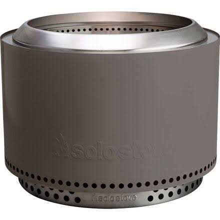 Solo Stove Yukon + Stand Elemental Series 1.0