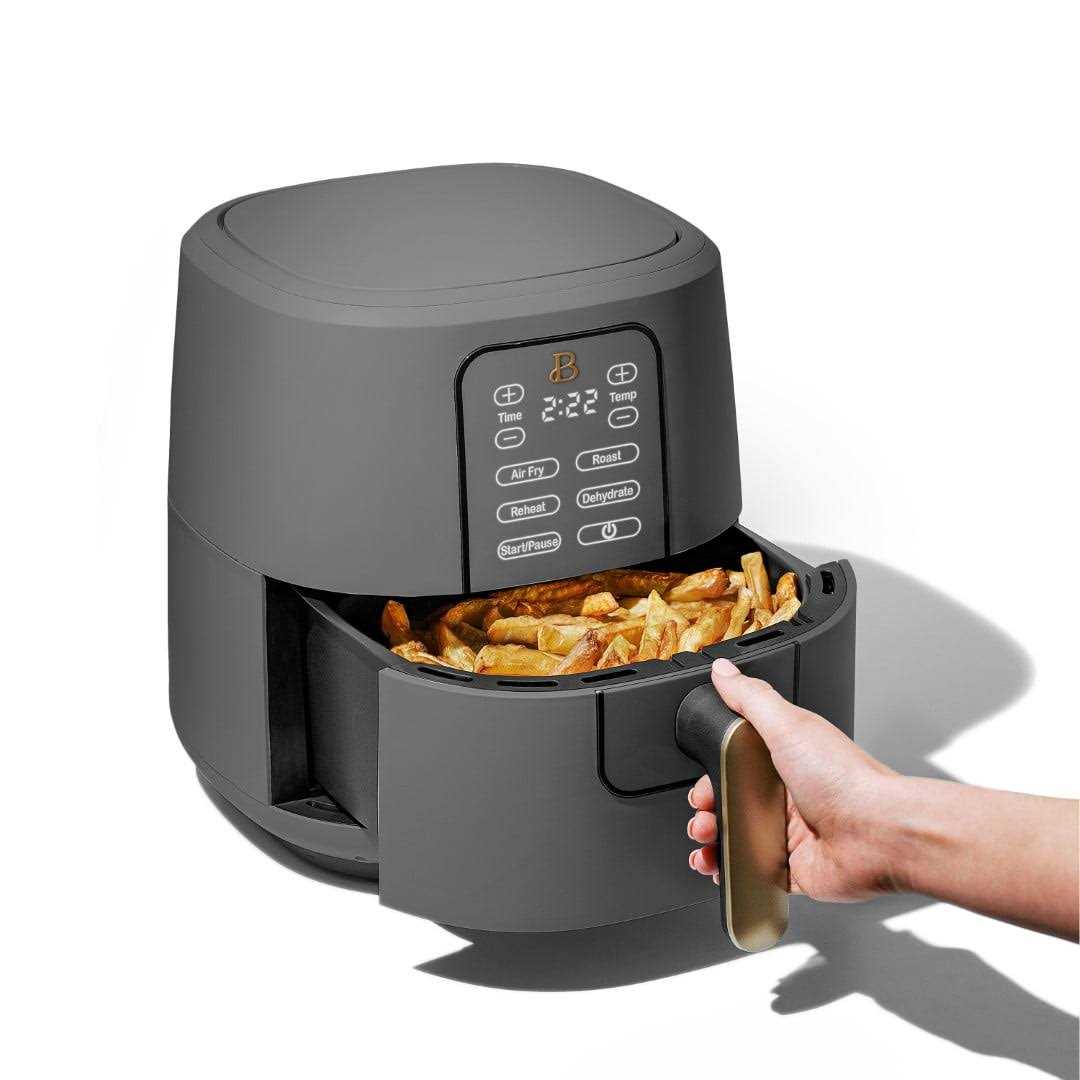 Beautiful 6QT Digital Air Fryer