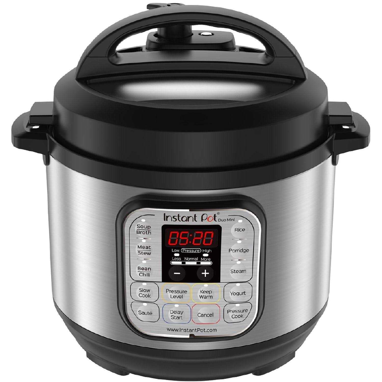 Instant Pot Duo Mini 3 Quart