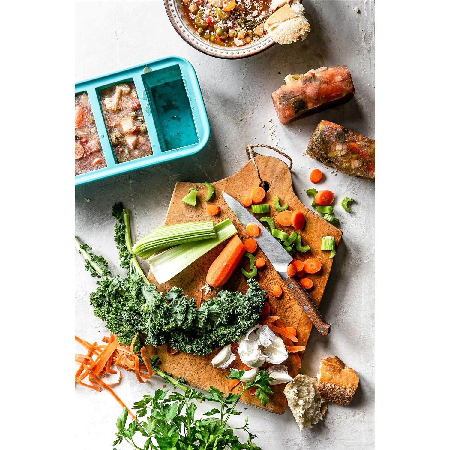 Souper Cubes 1 Cup Tray