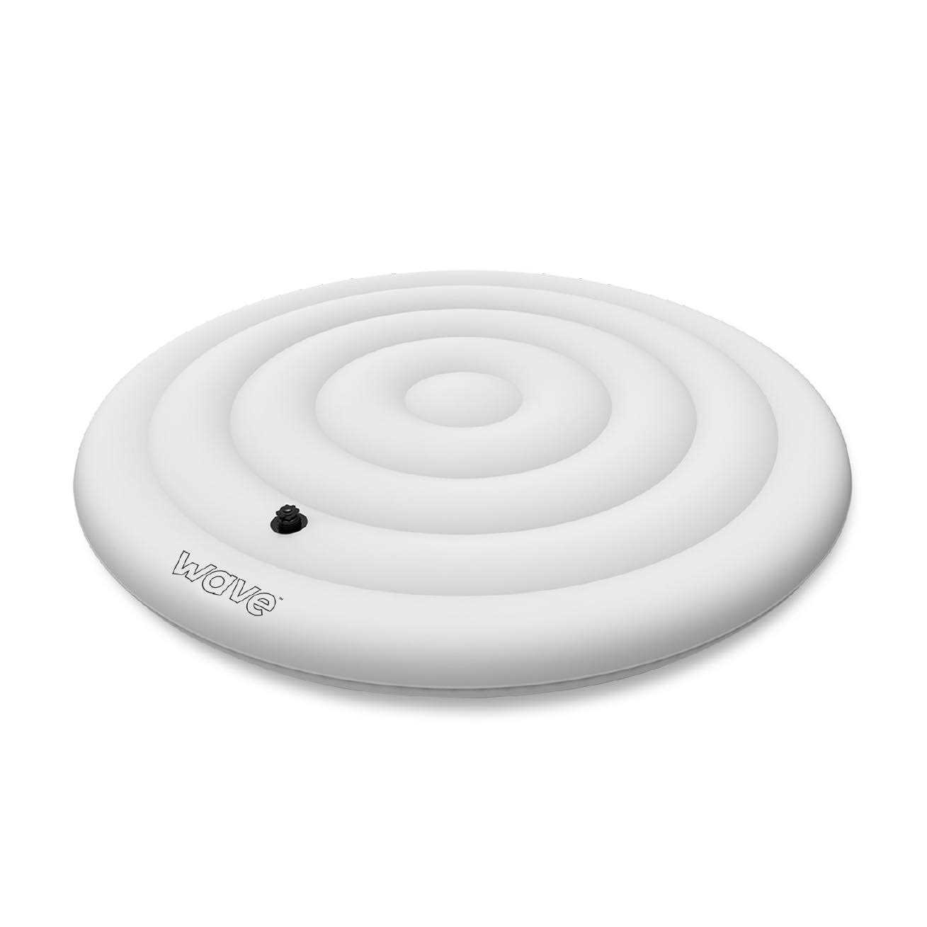 Wave Spa Round Person Protective Thermal Efficient Iatable Cover