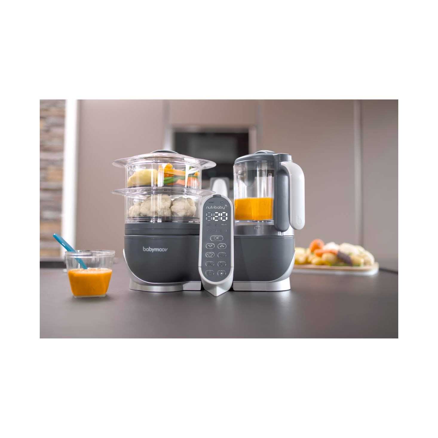 Babymoov Duo Meal Station Food Maker