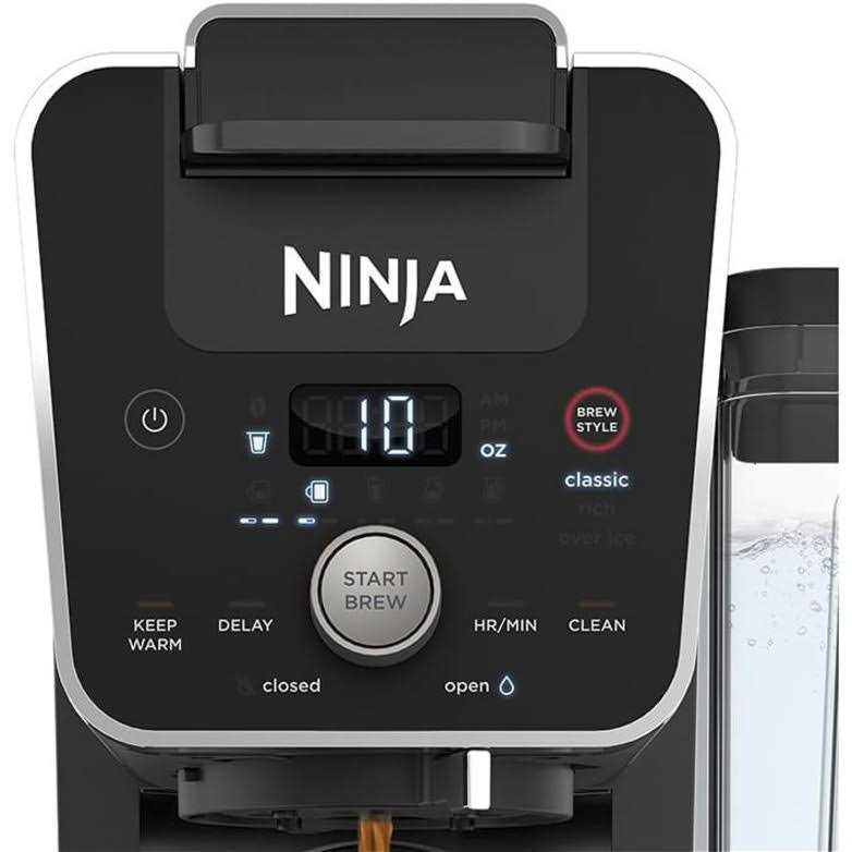 Ninja DualBrew 12-Cup Coffee Maker