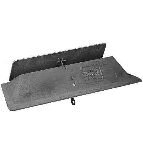 Fireplace Accessories Vestal Plate for 42 Damper 26265